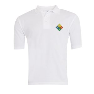 Breadsall Hill Top Primary School Polo Shirt w/Logo