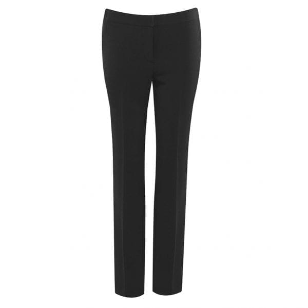 Banner Trimley Black Trousers - Slim Fit