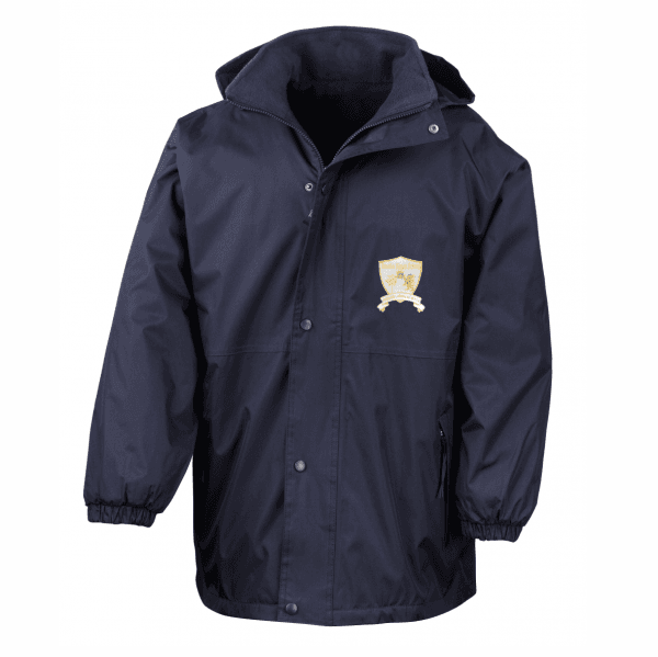 Brooke House Navy Winter Coat