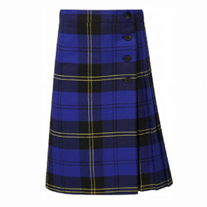 Brooke House Senior Tartan Skirt