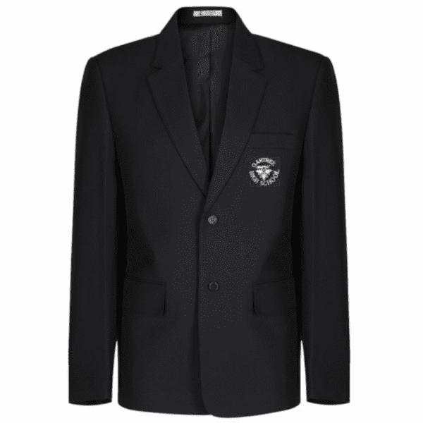 Gartree High School Year 10 Boys Black Blazer w/Logo