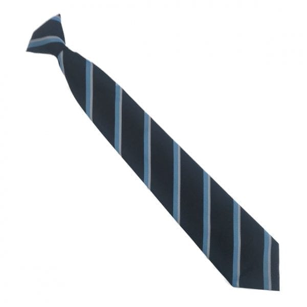 Gartree High School Year 10 -11 Clip on Tie 19"