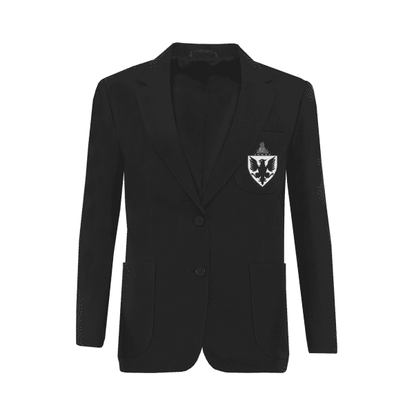 Humphrey Perkins School Girls Blazer w/Logo