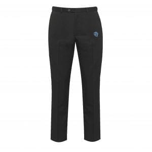 Bilton Boys Sturdy Fit Trousers w/Logo