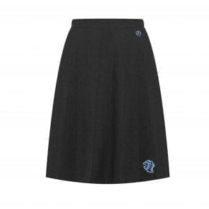 Bilton Senior Girls Skirt w/Logo