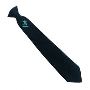 Babington Academy Clip-on School Tie 16" (Year 11)