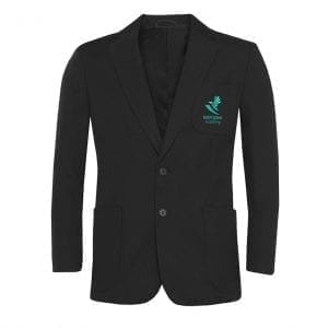 Babington Academy Boys Blazer w/Logo