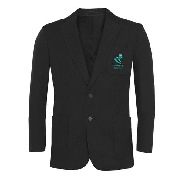 Babington Academy Boys Blazer w/Logo