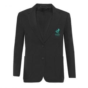 Babington Academy Girls Blazer w/Logo