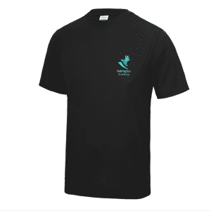 Babington Academy Sports T-Shirt w/Logo