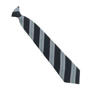 Babington Academy Clip-on School Tie 16" (Years 7-10)