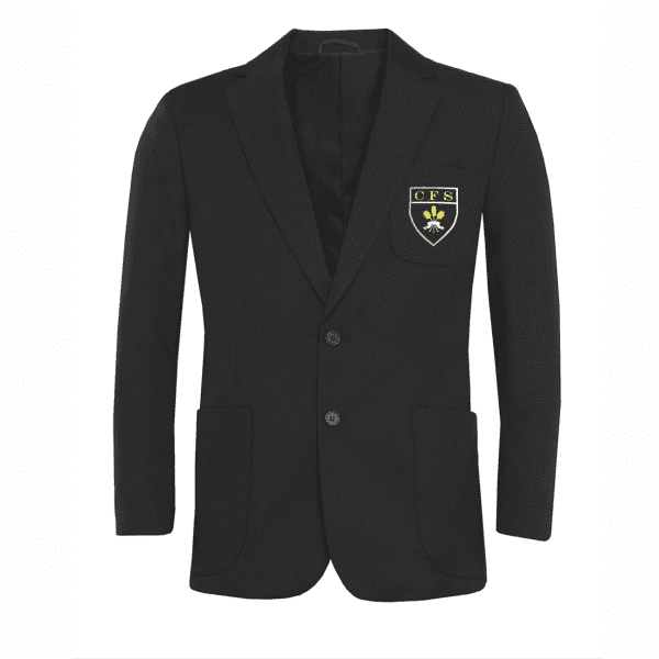 Col. Frank Seely Boys Blazer w/Logo
