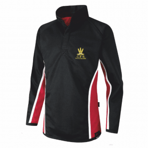 Col. Frank Seely Rugby Shirt w/Logo