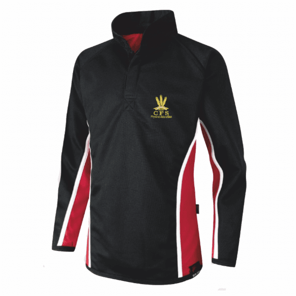 Col. Frank Seely Rugby Shirt w/Logo