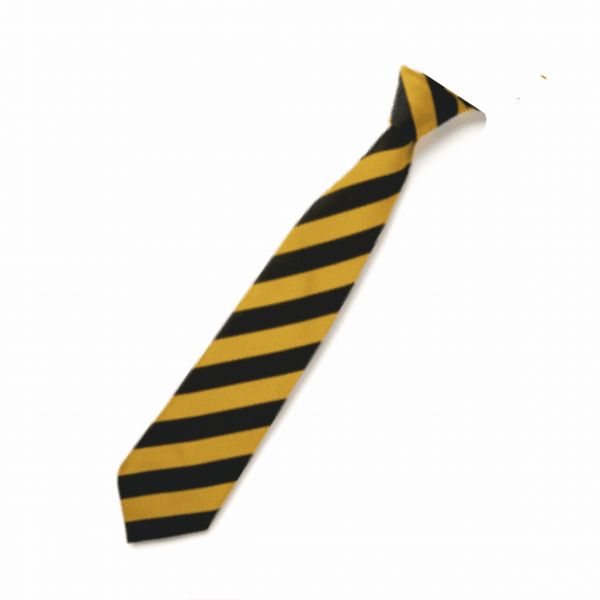 Col. Frank Seely Clip-On Tie