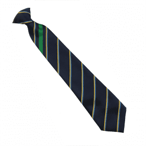 National CofE Academy Emerald Lincoln House Tie 16"