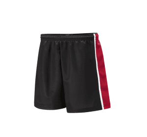 Rushcliffe Game Shorts Red/Black