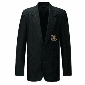 Camp Hill Boys Black Blazer w/Logo