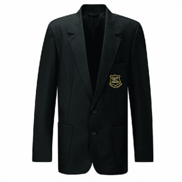 Camp Hill Boys Black Blazer w/Logo