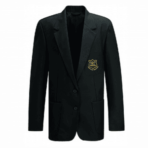 Camp Hill Girls Black Blazer w/Logo