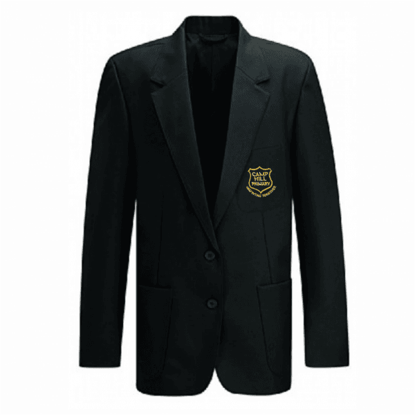 Camp Hill Girls Black Blazer w/Logo