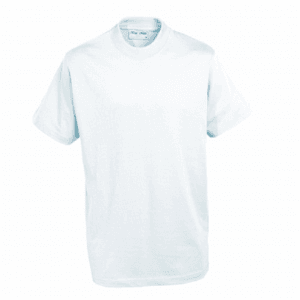 Marvels Lane White P.E T-Shirt