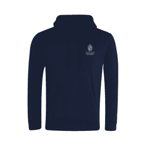 Park Lane Navy Hooded Top w/Logo