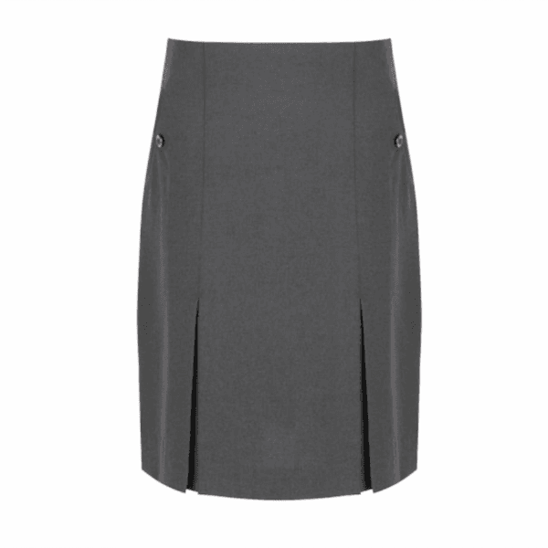 David Nieper Girls Senior Graphite Skirt