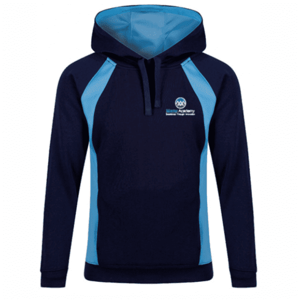 Manor Academy Sports Hoodie w/Logo