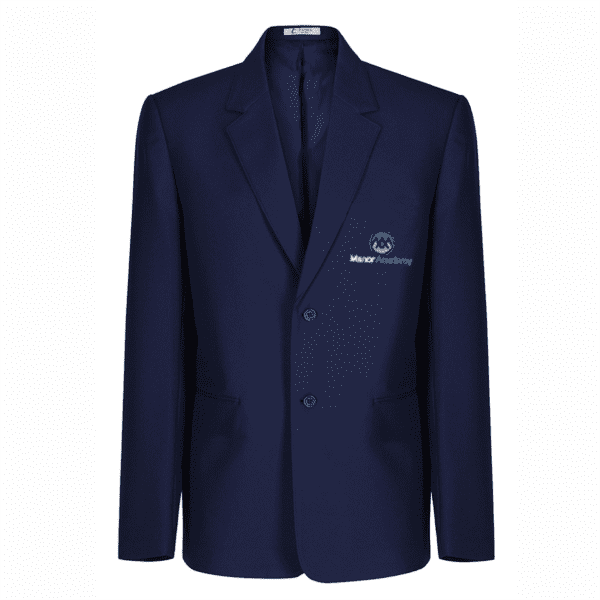 Manor Academy Unisex Blazer w/Logo