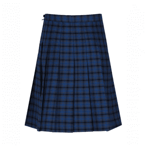 Manor Academy Tartan Skirt
