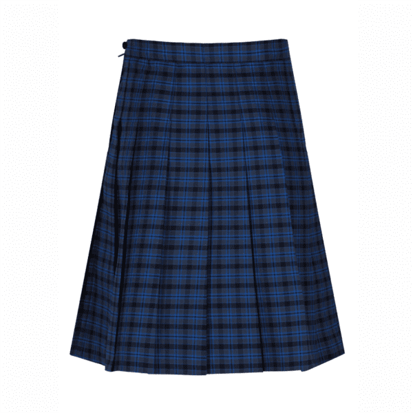 Manor Academy Tartan Skirt