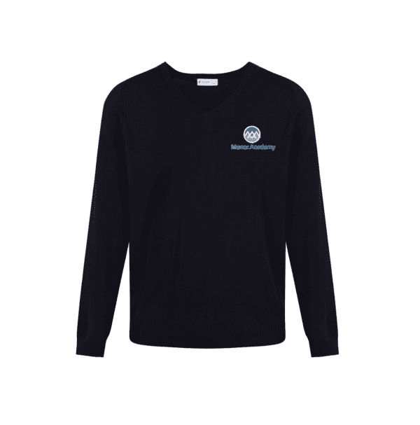 Manor Academy Pullover w/Logo