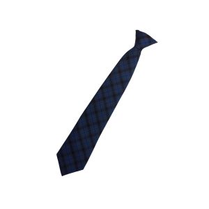 Manor Academy 16" Clip On School Tie