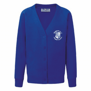 Bramcote Hills Cardigan w/Logo
