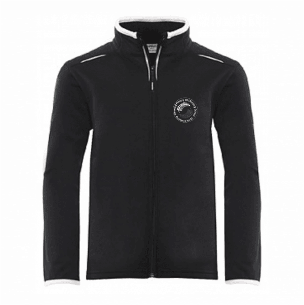 Fernwood Primary Tracksuit Top w/Logo