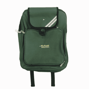 Firfield Bottle Green Junior Backpack