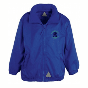 Hillmorton Royal Rain Jacket w/Logo