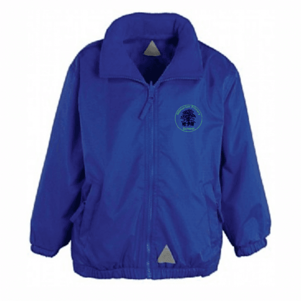 Hillmorton Royal Rain Jacket w/Logo