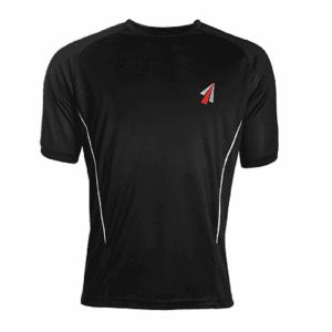 Whitehills Short Sleeve Sports Top w/Logo