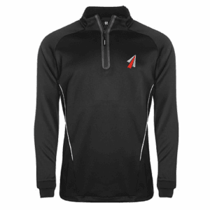 Whitehills 1/4 Zip Tracksuit Top w/Logo