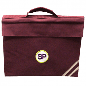Sutton Park Book Bag w/Logo