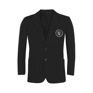 Derby Moor Spencer Academy Boys Black Blazer w/Logo