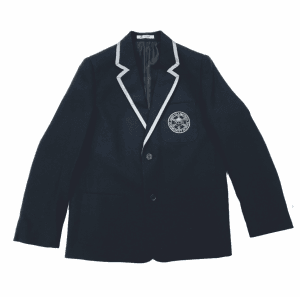 John Flamsteed Boys Blazer w/Logo