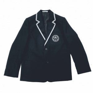 John Flamsteed Boys Blazer w/Logo