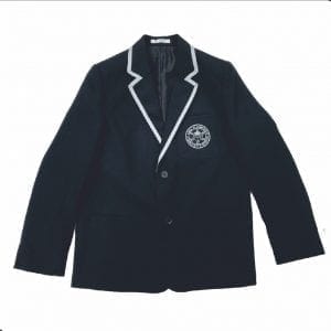 John Flamsteed Girls Blazer w/Logo