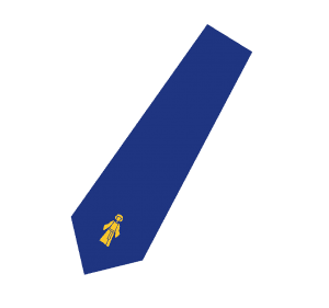Saint Benedict Year 11 Clip Tie