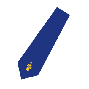 Saint Benedict Year 11 Clip Tie