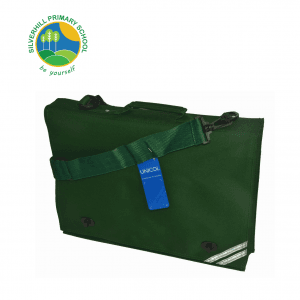 Silverhill Bottle Document Case w/Logo