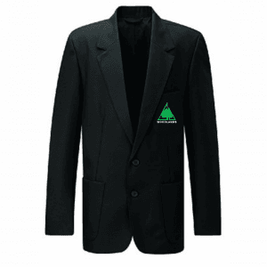 Woodlands Boys Blazer w/logo